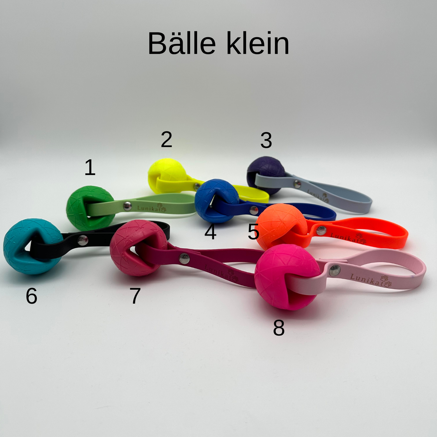 Luni´s Lieblingsball