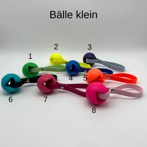 Luni´s Lieblingsball