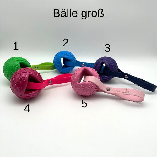 Luni´s Lieblingsball